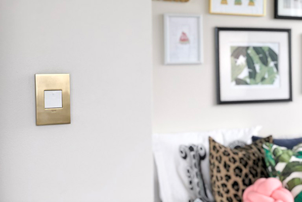Legrand Adorne Wall Switch installation