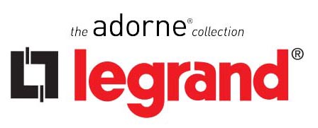 legrand adorne electrical installation